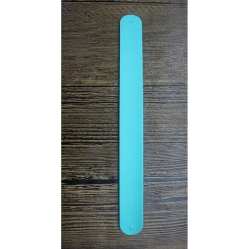 12 braccialetti in silicone con appiccicose per bambini