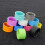 12 braccialetti in silicone con appiccicose per bambini 7