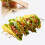 1 Pezzo Burritos In Acciaio , Espositore Per Taco 9