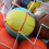 A Rete Per Palloni Basket, Pallavolo E Calcio 5