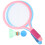set racchette tennis + badminton, kit esterni 10