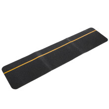 tappetini per scale con striscia antiscivola riflettente e