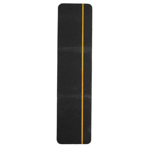 tappetini per scale con striscia antiscivola riflettente e 1