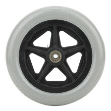 7 Zoll Rollstuhl Vorderrad