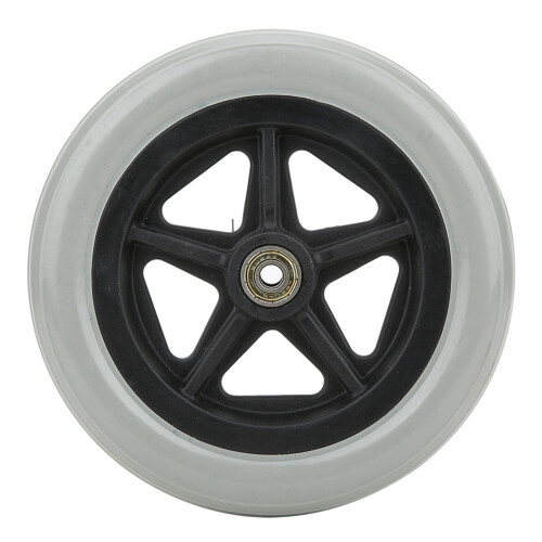 7 Zoll Rollstuhl Vorderrad