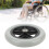 7 Zoll Rollstuhl Vorderrad 12