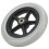 7 Zoll Rollstuhl Vorderrad 4