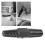 Double Head Carbon Steel Pipe Screw Extractor Tool for DN15 DN20Black 1