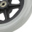 7 Zoll Rollstuhl Vorderrad 14