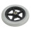 7 Zoll Rollstuhl Vorderrad 7