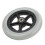 7 Zoll Rollstuhl Vorderrad 8