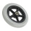 7 Zoll Rollstuhl Vorderrad 5