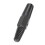 Double Head Carbon Steel Pipe Screw Extractor Tool for DN15 DN20Black 8