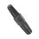 Double Head Carbon Steel Pipe Screw Extractor Tool for DN15 DN20Black 15