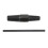 Double Head Carbon Steel Pipe Screw Extractor Tool for DN15 DN20Black 16