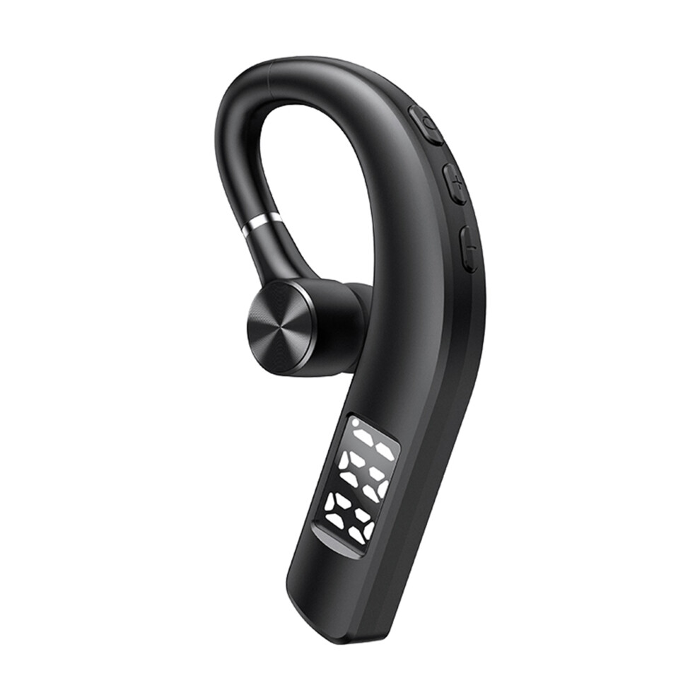 F19 Bt5.2 Wireless Earbud 50H Battery Run Running Driving Black/Blue/White 4231357102925