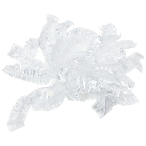20 Wegwerp Haringkooiliners Plastic Inlegbladen