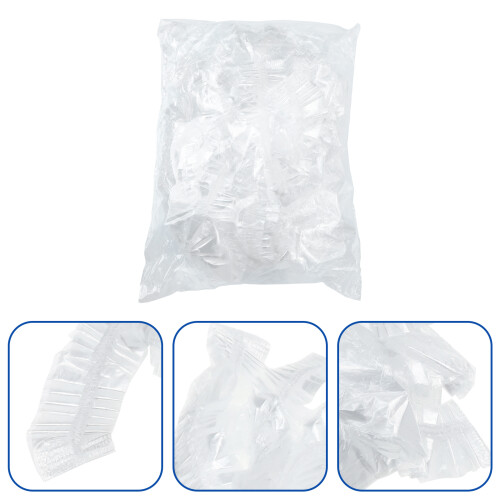 20 Wegwerp Haringkooiliners Plastic Inlegbladen 1
