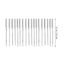 60 stuks naaimachinenaalden 1 set universeel scherpe punt zes