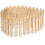 100 Cm X 5 Cm Mini Schutting Diy Micro Plantenpot Decor 5