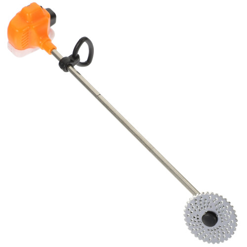 mini grasmaaier pvc pop decoratie tuinaccessoire