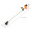 mini grasmaaier pvc pop decoratie tuinaccessoire 2