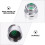 4Pcs Copper Shower Flow Limiters Set Assorted Color for Shower Head 8