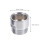 4Pcs Copper Shower Flow Limiters Set Assorted Color for Shower Head 6