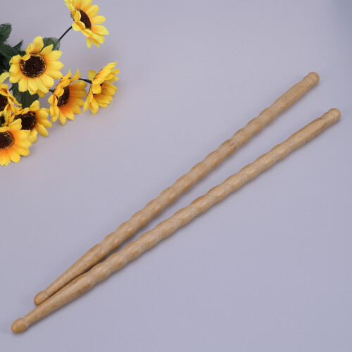 2 bamboe drumstokken, premium percussie muziekonderdelen 2