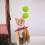 20St Fluffy Ballen Gekleurde Mengeling Speelgoed 5