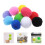 20St Fluffy Ballen Gekleurde Mengeling Speelgoed 6