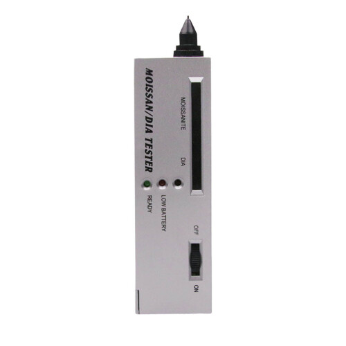 Diamant- en moissanietester set, batterij 2
