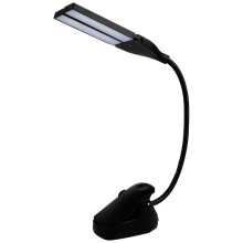 led lamp voor muziekstandaard, verstelbaar en aanraakbaar