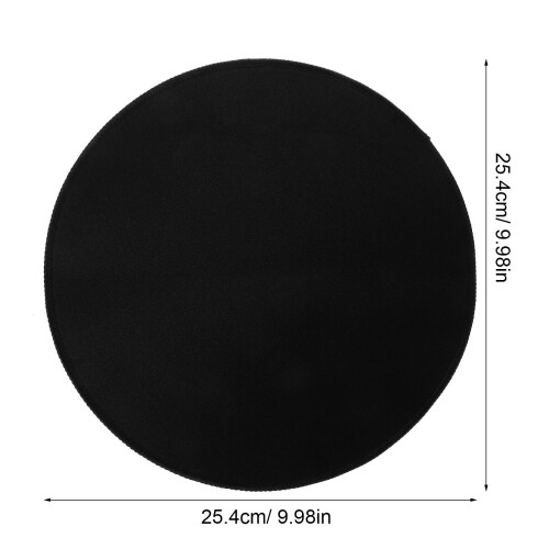 Drum Pad Drumdempermat Rubberen Oefenpad Vervangingsdemper Accessoire 2