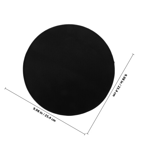 Drum Pad Drumdempermat Rubberen Oefenpad Vervangingsdemper Accessoire 1
