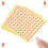 6400 Codeerproduct Sticker Inspectie Defect Indicator Label 6