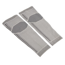 1 Pair Graphene Self Heating Knee Pads Leg Warmer Compression Sleeve