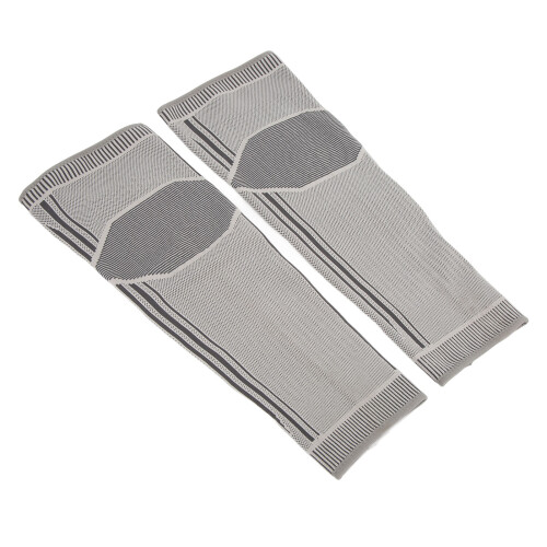 1 Pair Graphene Self Heating Knee Pads Leg Warmer Compression Sleeve