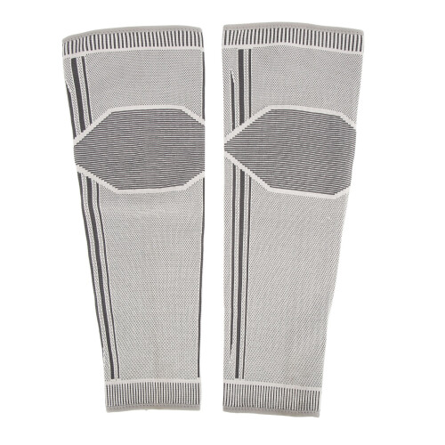1 Pair Graphene Self Heating Knee Pads Leg Warmer Compression Sleeve 1