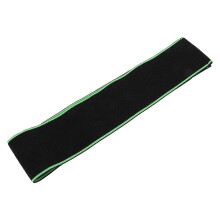Ellenbogenpolster 75x8 cm Silikon Nylon grün für Fitnessstudio