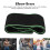 Elastic Green Elbow Support Wrap 75x8cm Compression Bandage 8