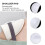 almohadillas de espuma para vestido abrigo 11