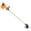 mini grasmaaier model pvc pop tool decoratie 7