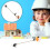 mini grasmaaier model pvc pop tool decoratie 6