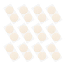 100 paires mamelons hypoallergéniques jetables