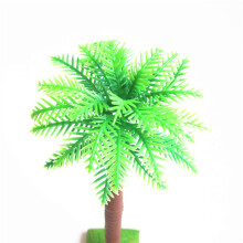 12 Unidades Macetas Pequeñas De Plástico Para Plantas Miniatura Bonsái