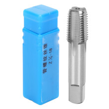 Gewindebohrer HSS Z 1/4‑18 Hohe Härte Hardware