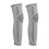 Self Heating Wormwood Knee Pads, Soft Nylon, Double Sided, M 4