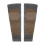Self Heating Wormwood Knee Pads, Soft Nylon, Double Sided, M 15