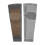 Self Heating Wormwood Knee Pads, Soft Nylon, Double Sided, M 8